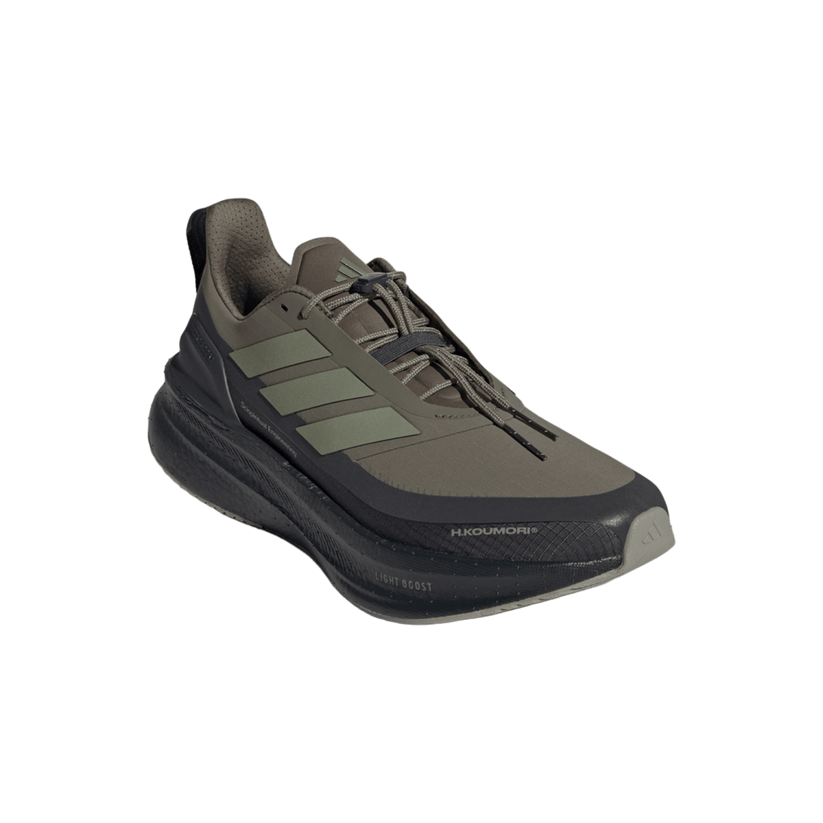 adidas Ultra Boost 5X Hermanos Koumori Olive Strata