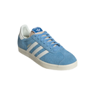 adidas Gazelle Light Blue Off White Cream White
