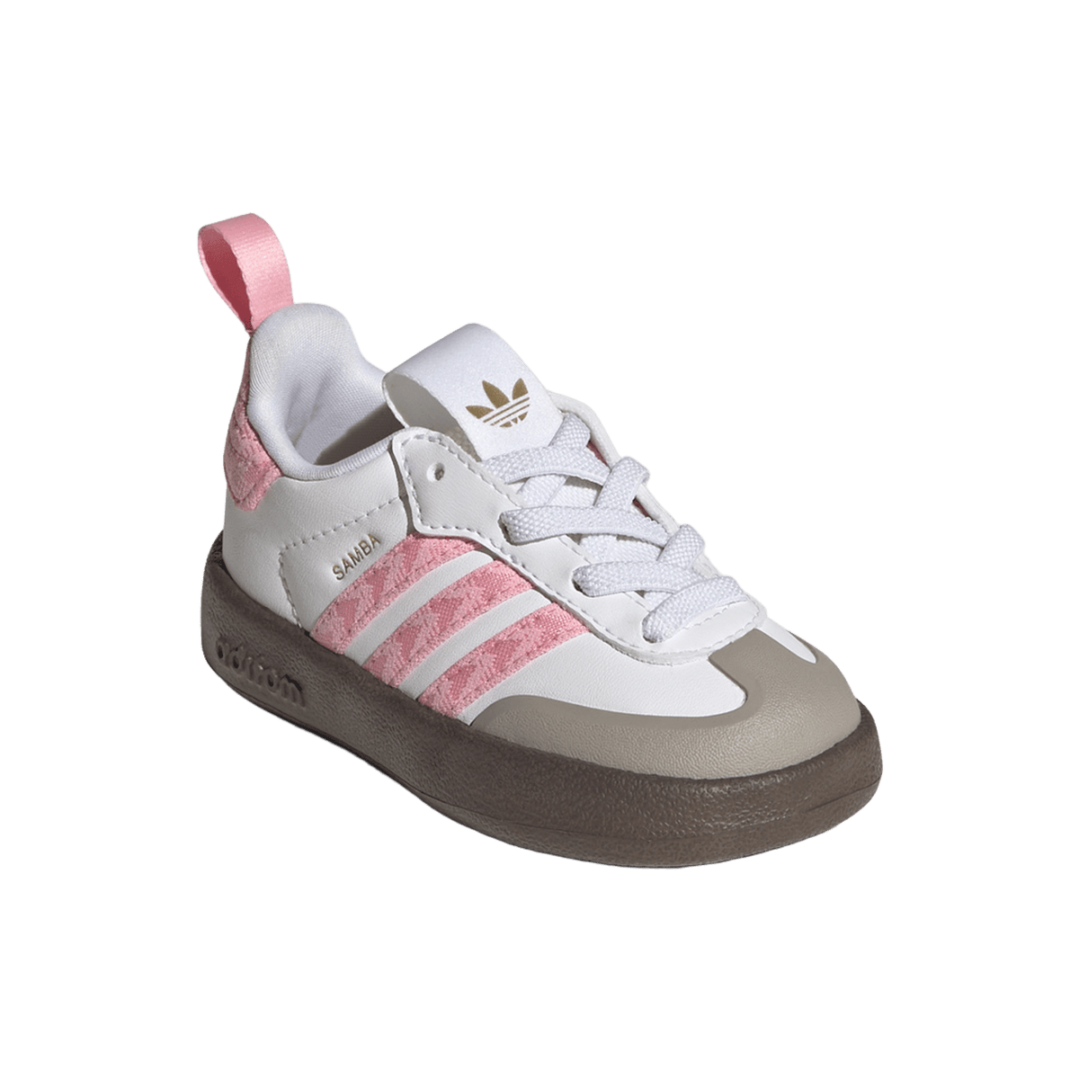 adidas adiFOM Samba 360 White Light Pink (TD)