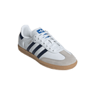 adidas Samba OG White Night Indigo Gum (Kids)
