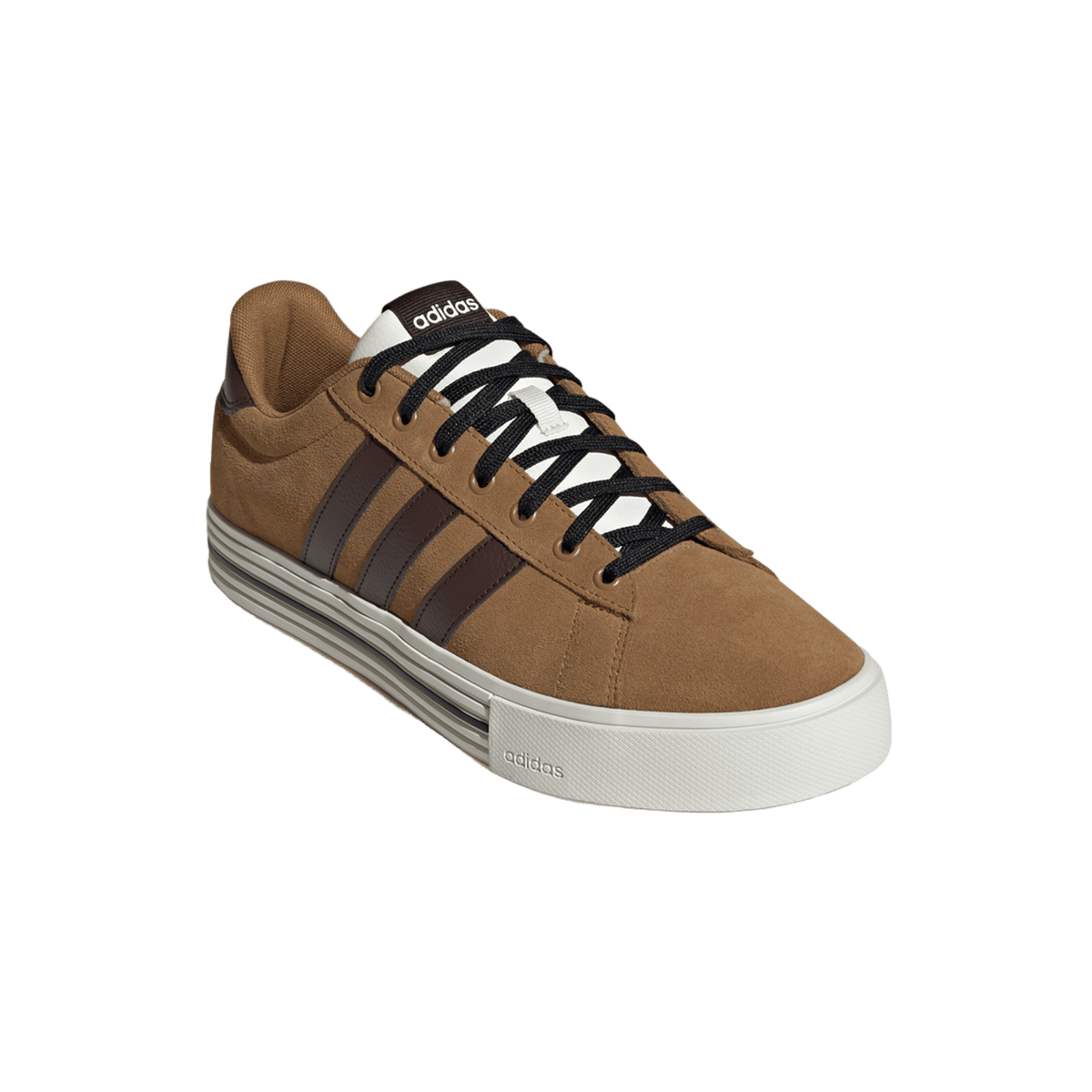adidas Daily 4.0 Bronze Strata Dark Brown