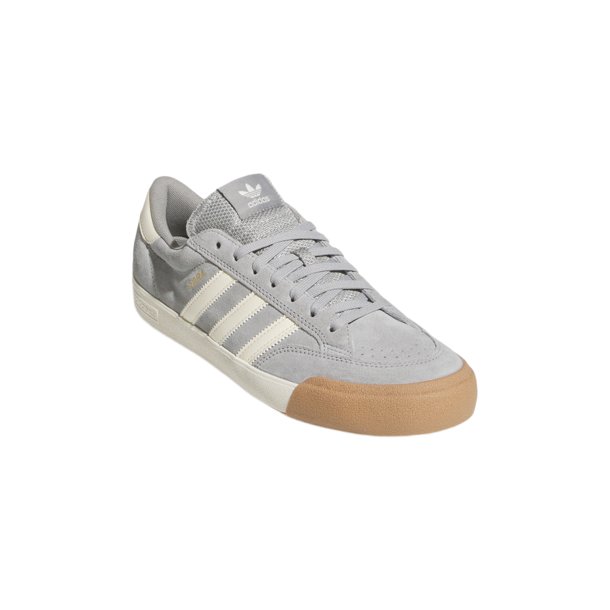 adidas Nora Grey Cream White Gum