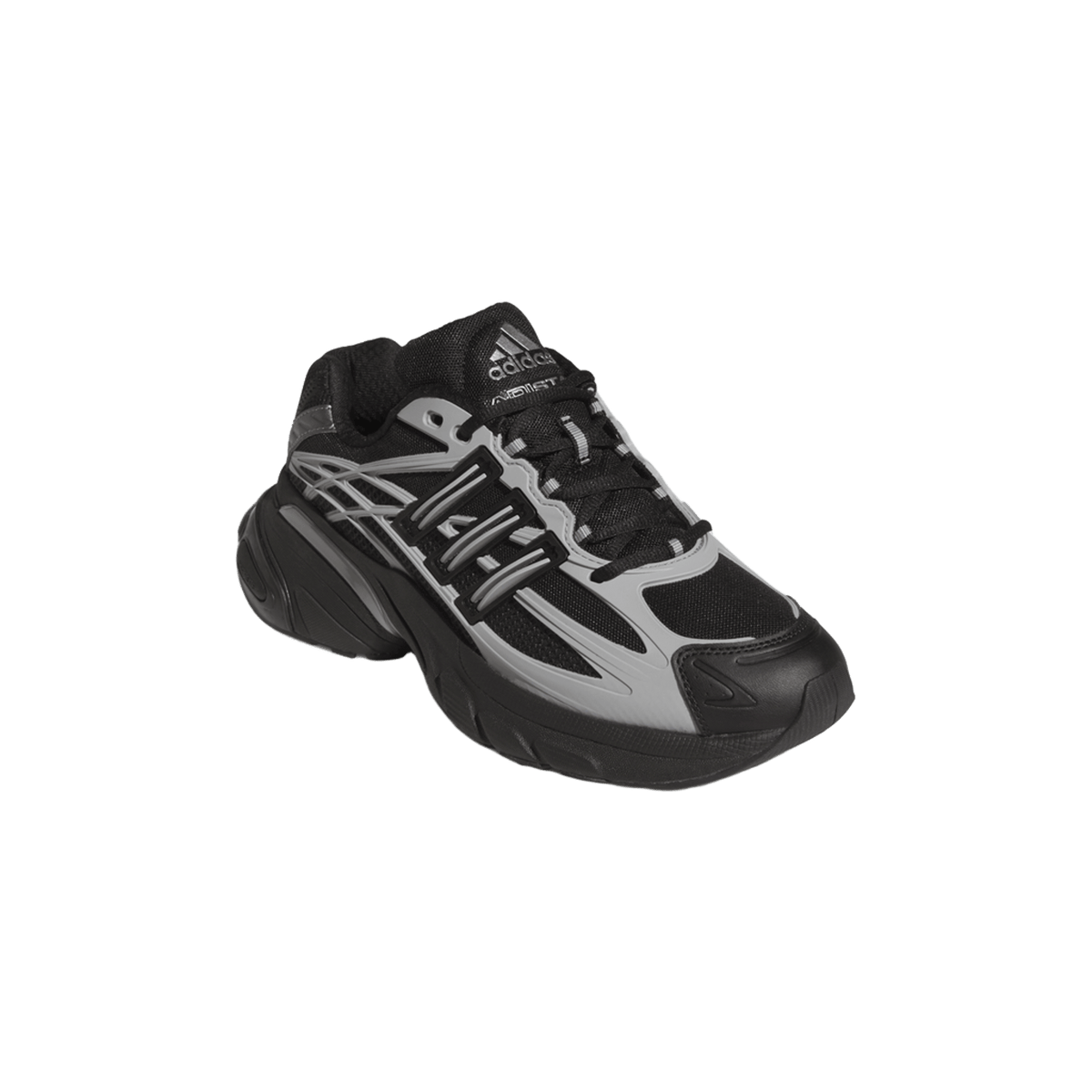 adidas Adistar XLG 2.0 Black Iron Metallic