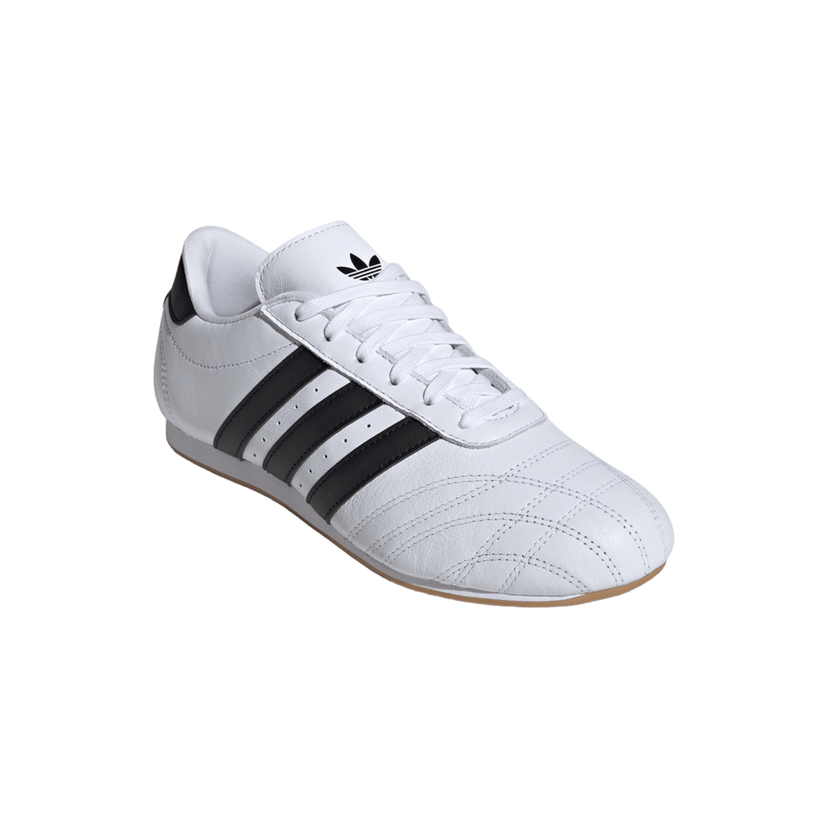 adidas Taekwondo Cloud White Core Black Gum (Women's)