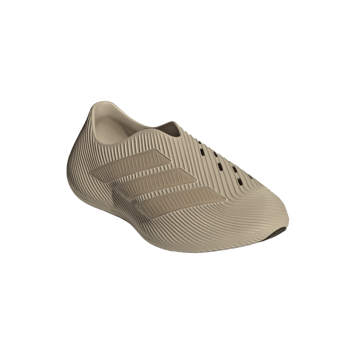 adidas Purechill Runner Khaki Three