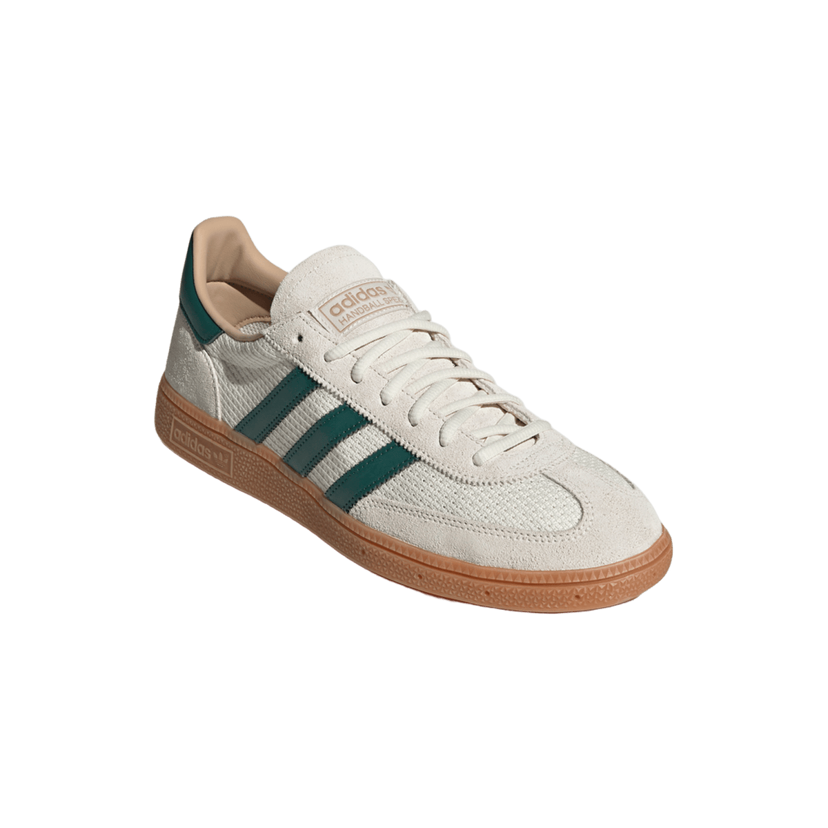 adidas Handball Spezial Off White Collegiate Green Gum