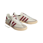 adidas Jeans Chalk White Collegiate Burgundy