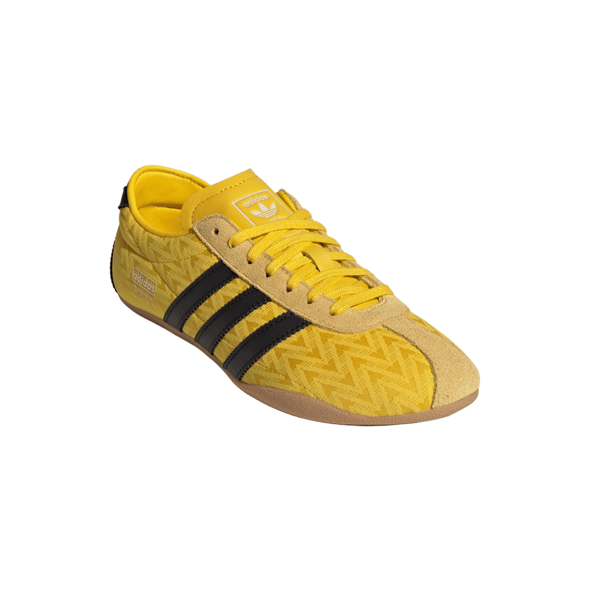 adidas Tokyo EQT Yellow Black (Women's)
