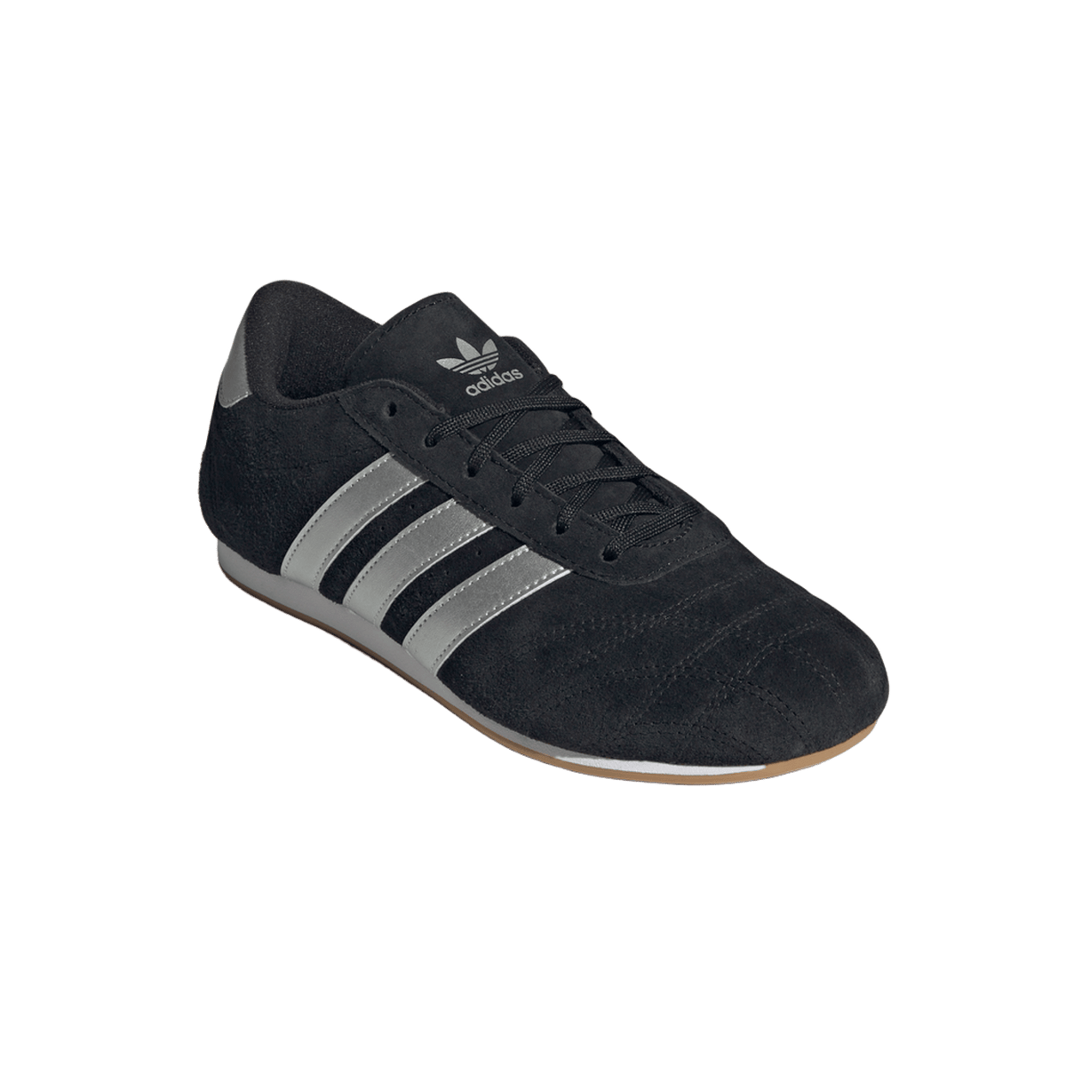 adidas Taekwondo Black Silver Metallic (Women's)
