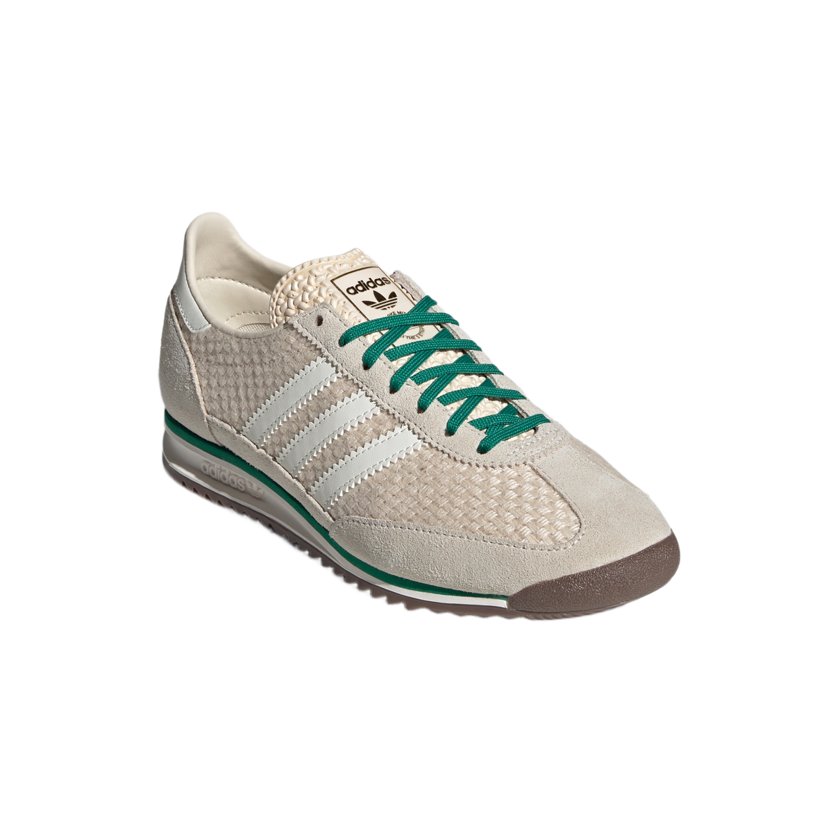 adidas SL 72 OG Wonder White Off White Gum (Women's)