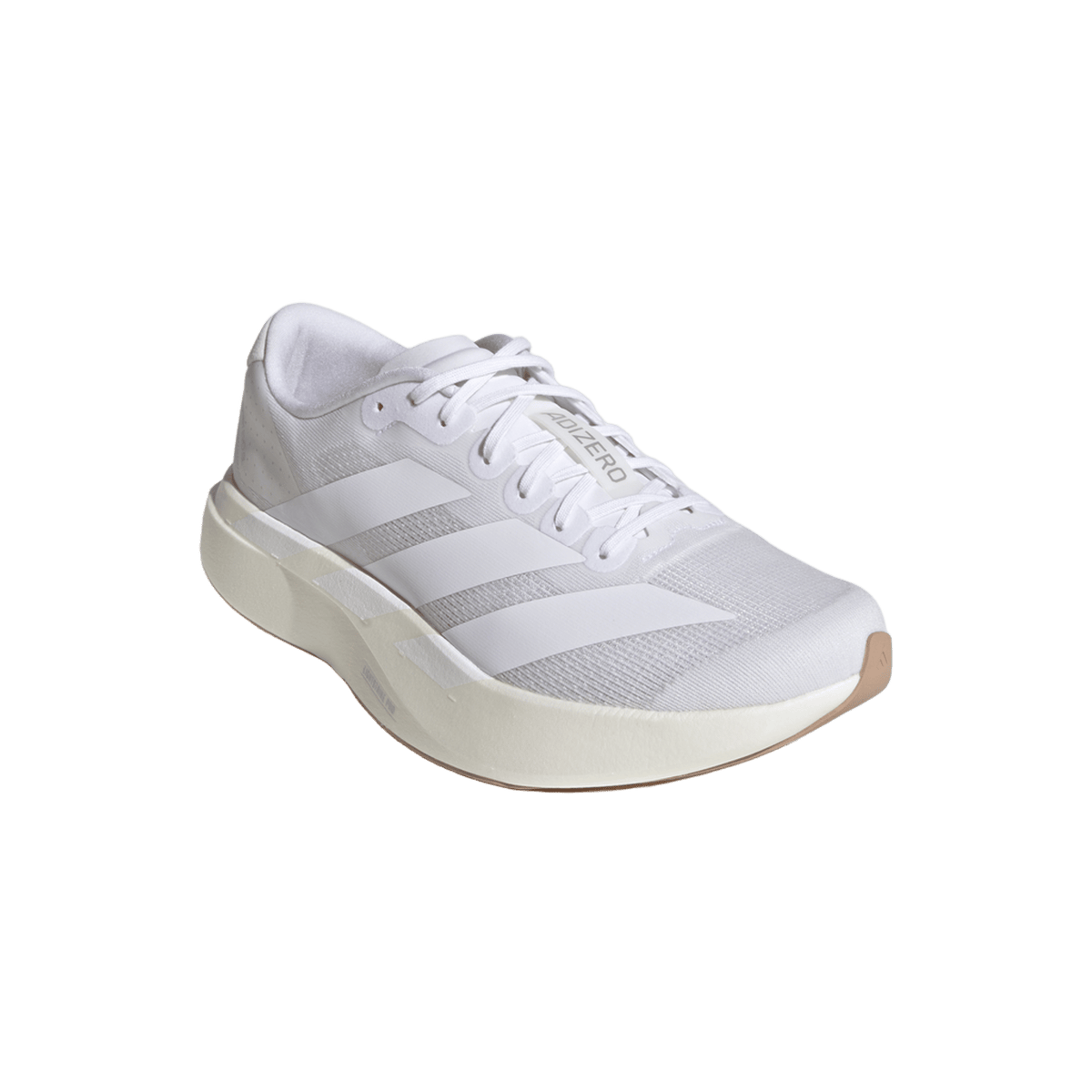 adidas Adizero Evo SL White Warm Sandstone