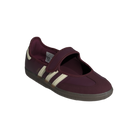 adidas Samba Jane Maroon Cream White (Women's)