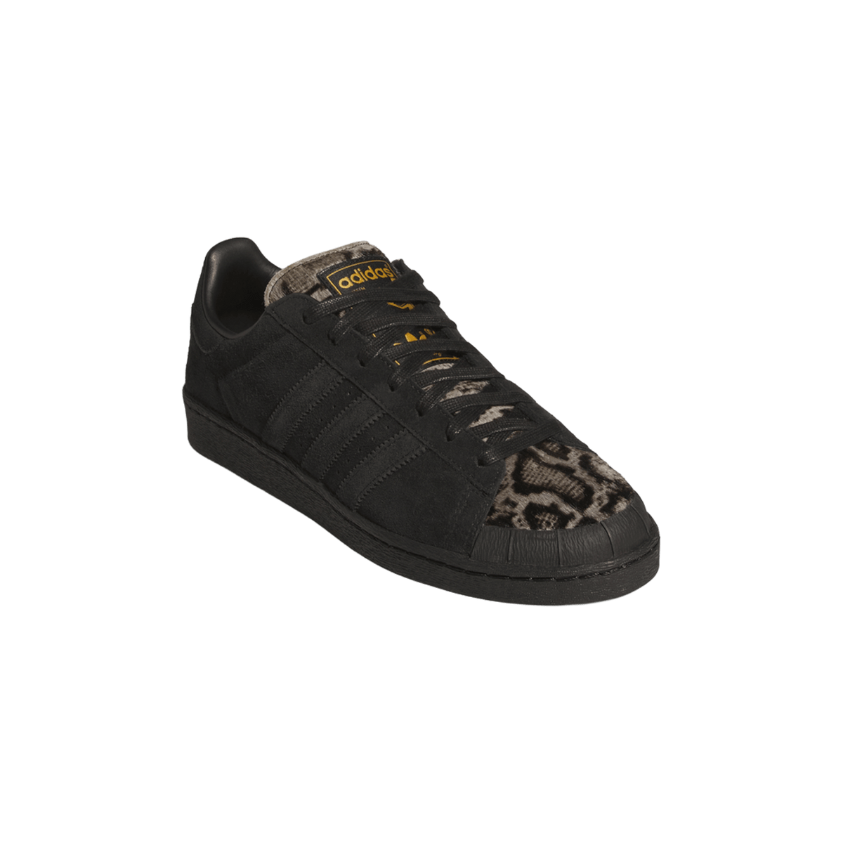 adidas Jabbar Lo Black Snakeskin