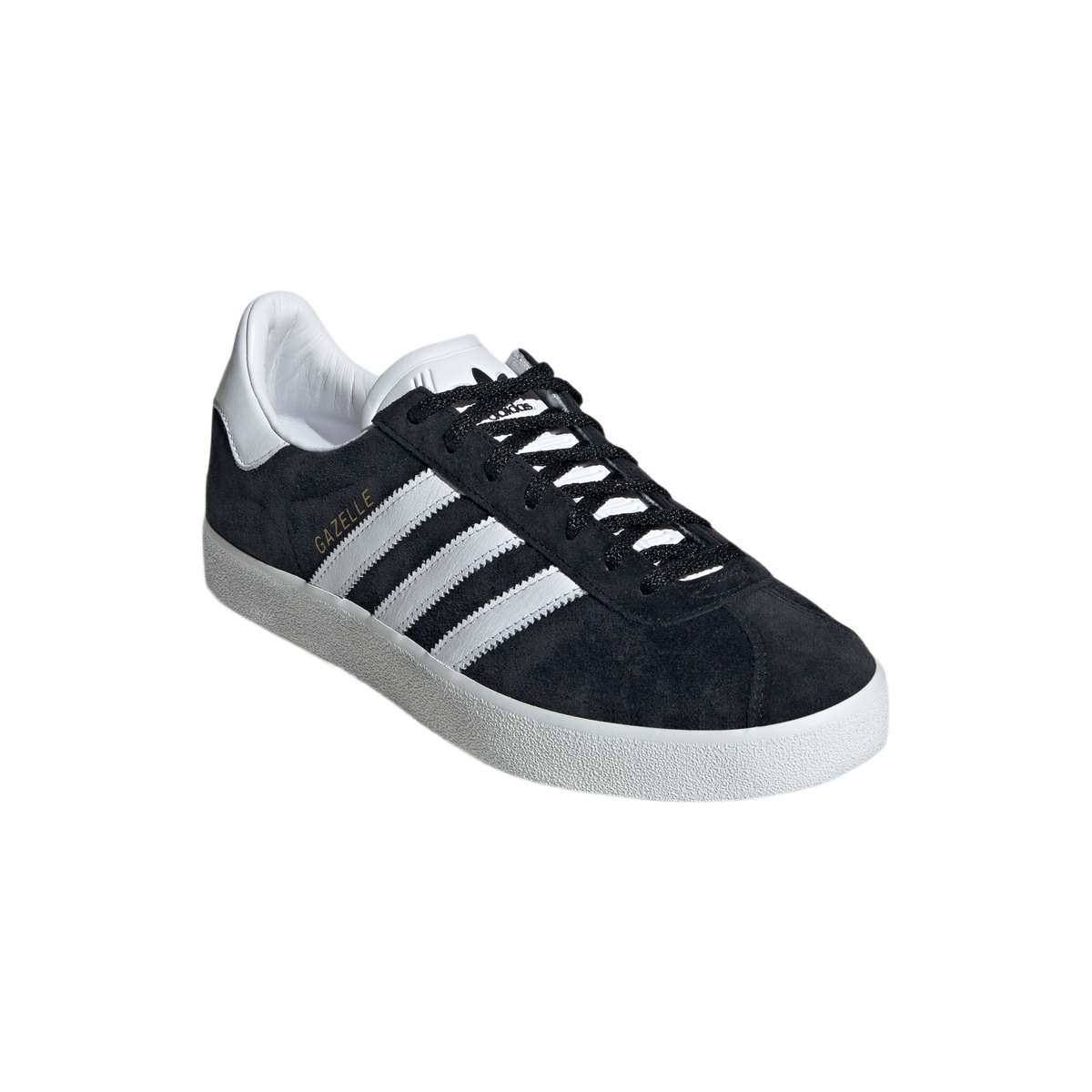adidas Gazelle 85 Core Black Cloud White