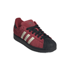 adidas Superstar II Noble Maroon Cream White