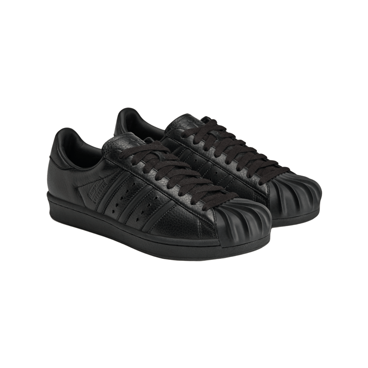 adidas Superstar Vintage Thug Club Black