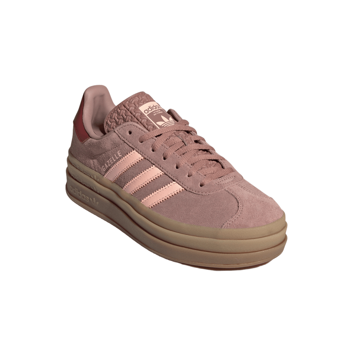 adidas Gazelle Bold Warm Clay Clear Orange (Women's)