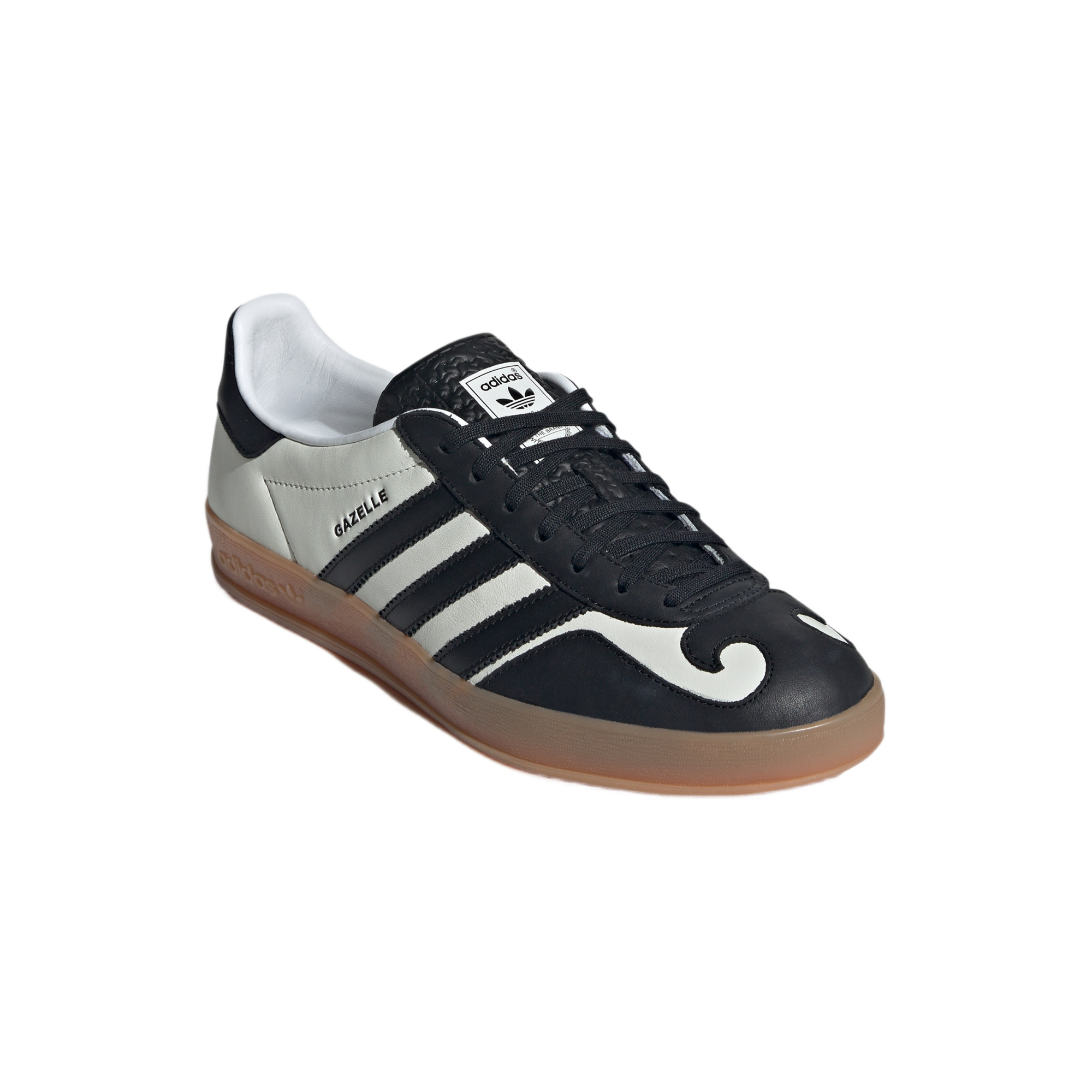 adidas Gazelle Indoor Gatsin Pack White