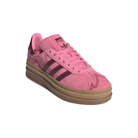 adidas Gazelle Bold Shadow Red Pink Spark (Women's)