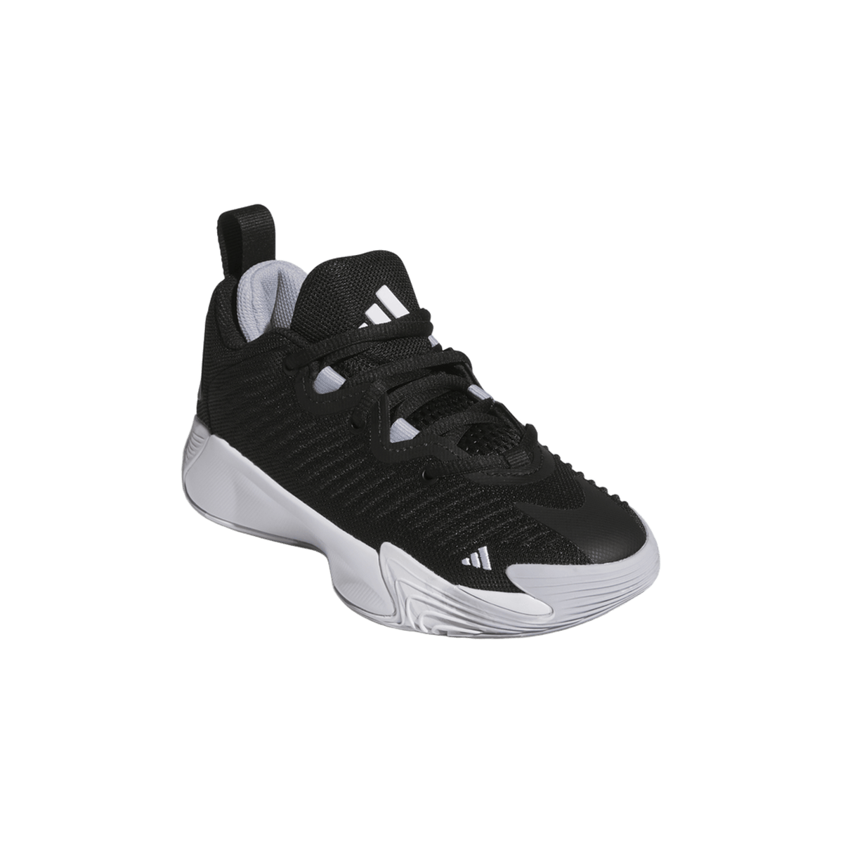 adidas Initiation Black Halo Silver White (GS)