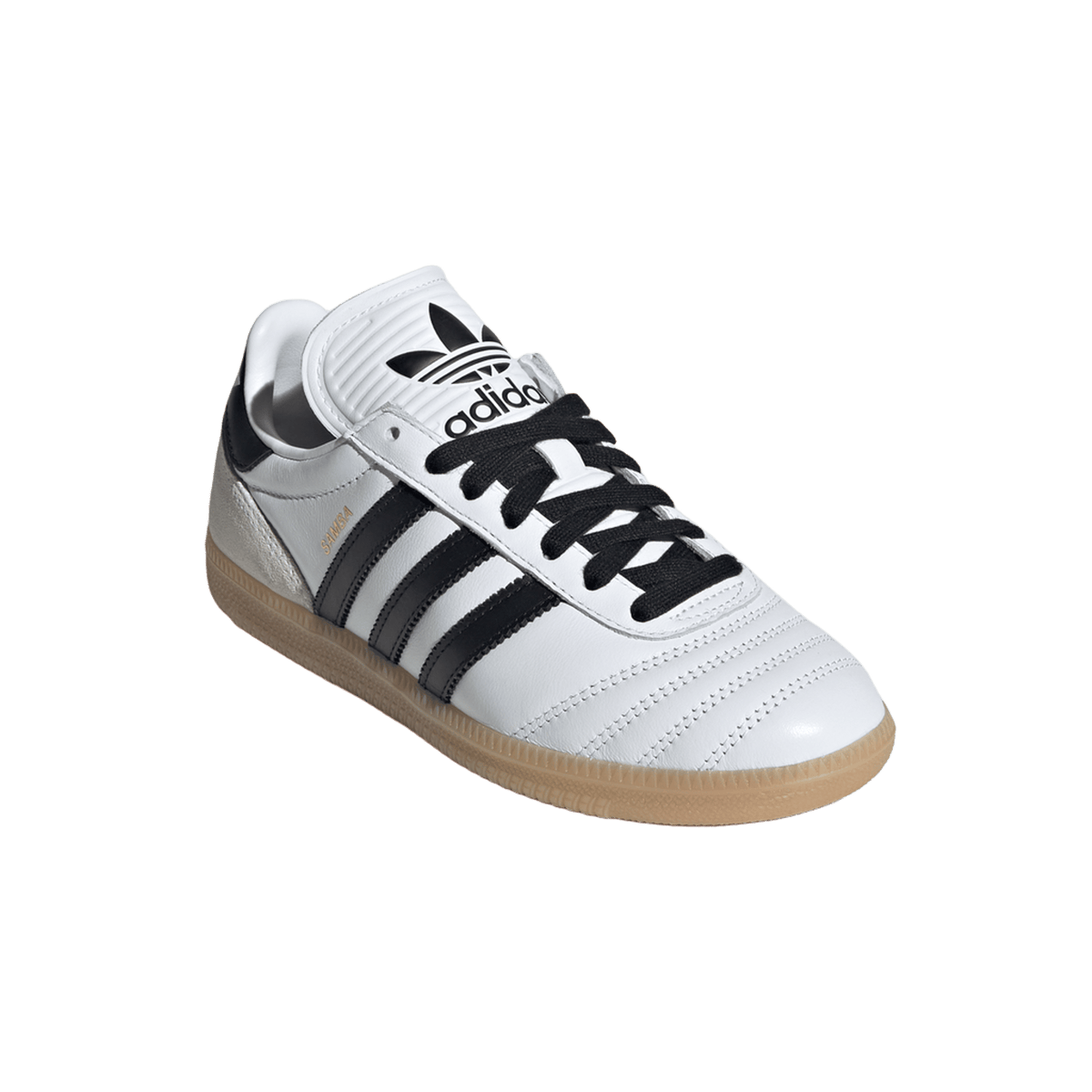 adidas Samba JP Cloud White Core Black Gum (GS)