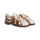 adidas Superstar Dress Shoe CLOT by Edison Chen Cow Print