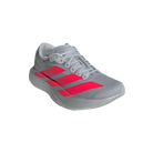 adidas Adizero Evo SL Silver Metallic Lucid Red (Women's)
