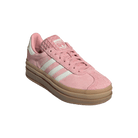 adidas Gazelle Bold Wonder Mauve Off White Gum (Women's)