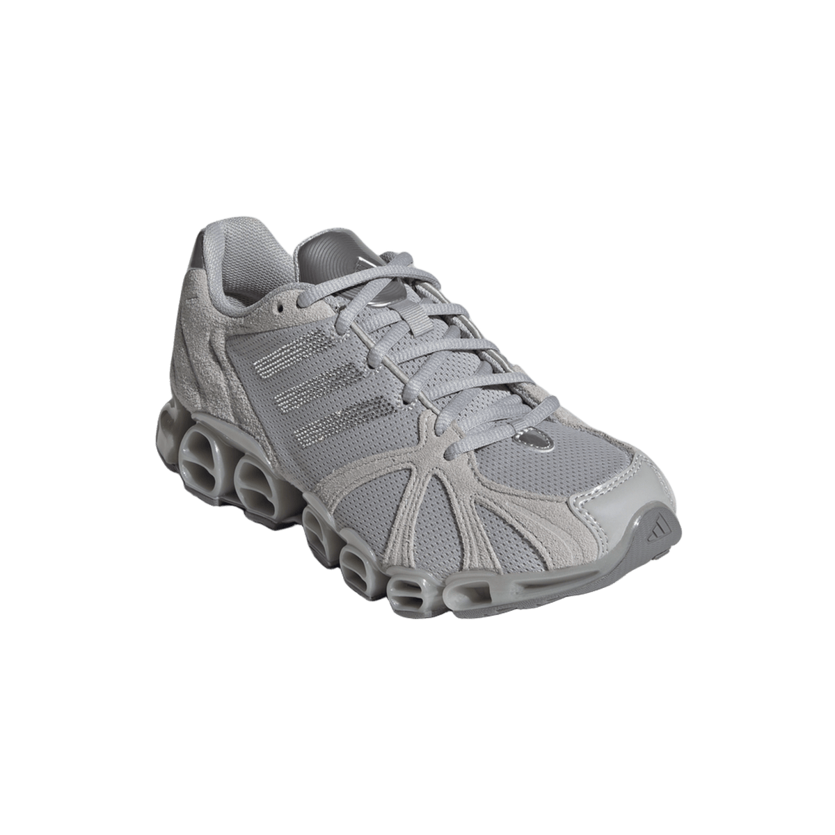 adidas Mega Ghostride Grey Silver Metallic (Women's)