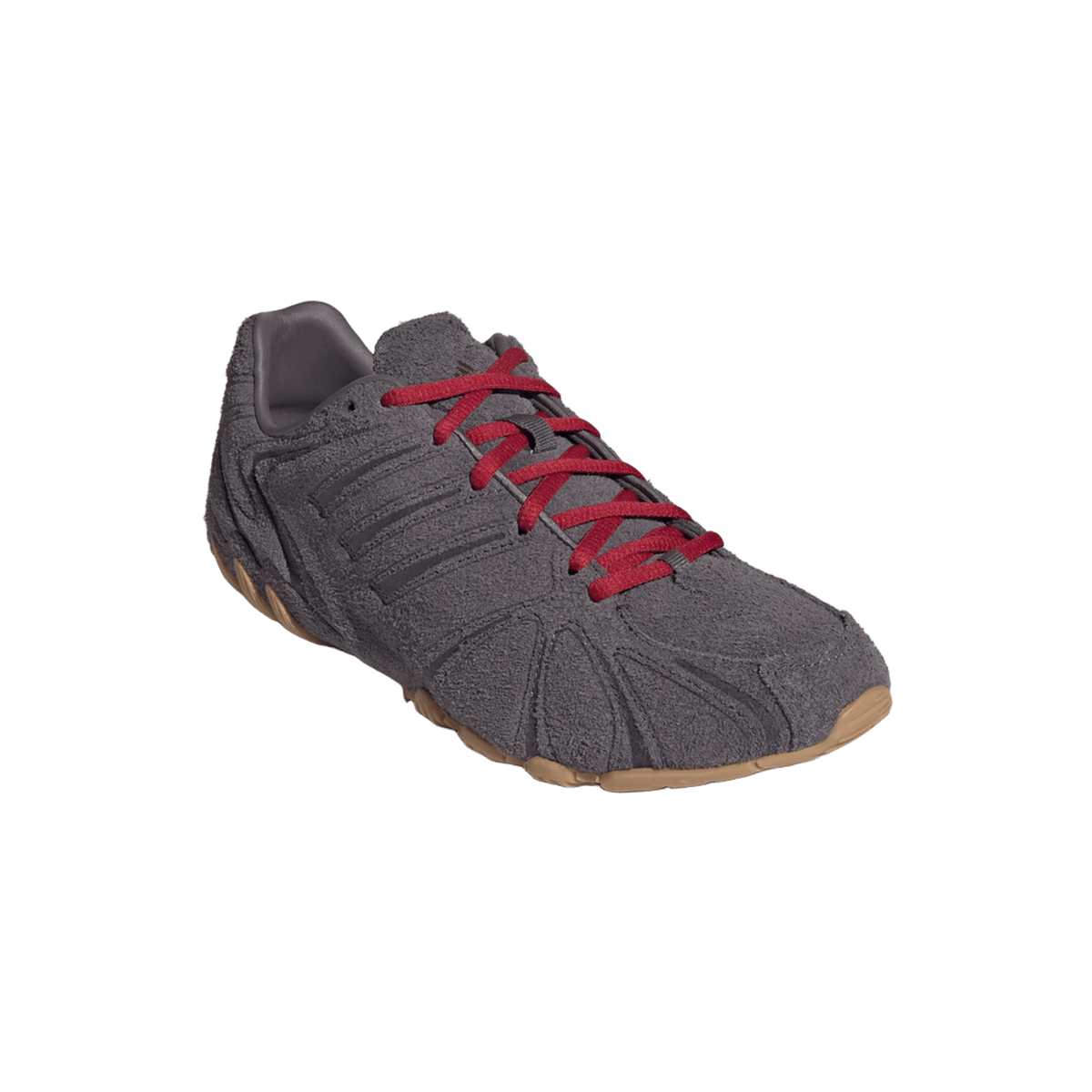 adidas Ghost Sprint Grey Strata Team Victory Red (Women's)