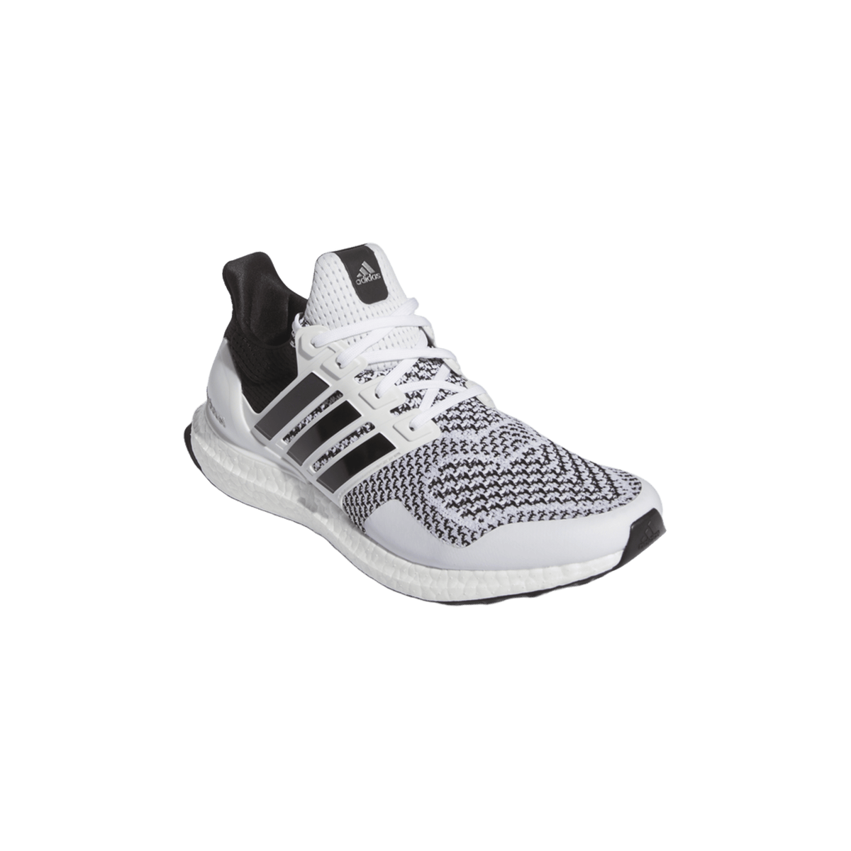 adidas Ultra Boost 1.0 Cloud White Core Black Iron Metallic