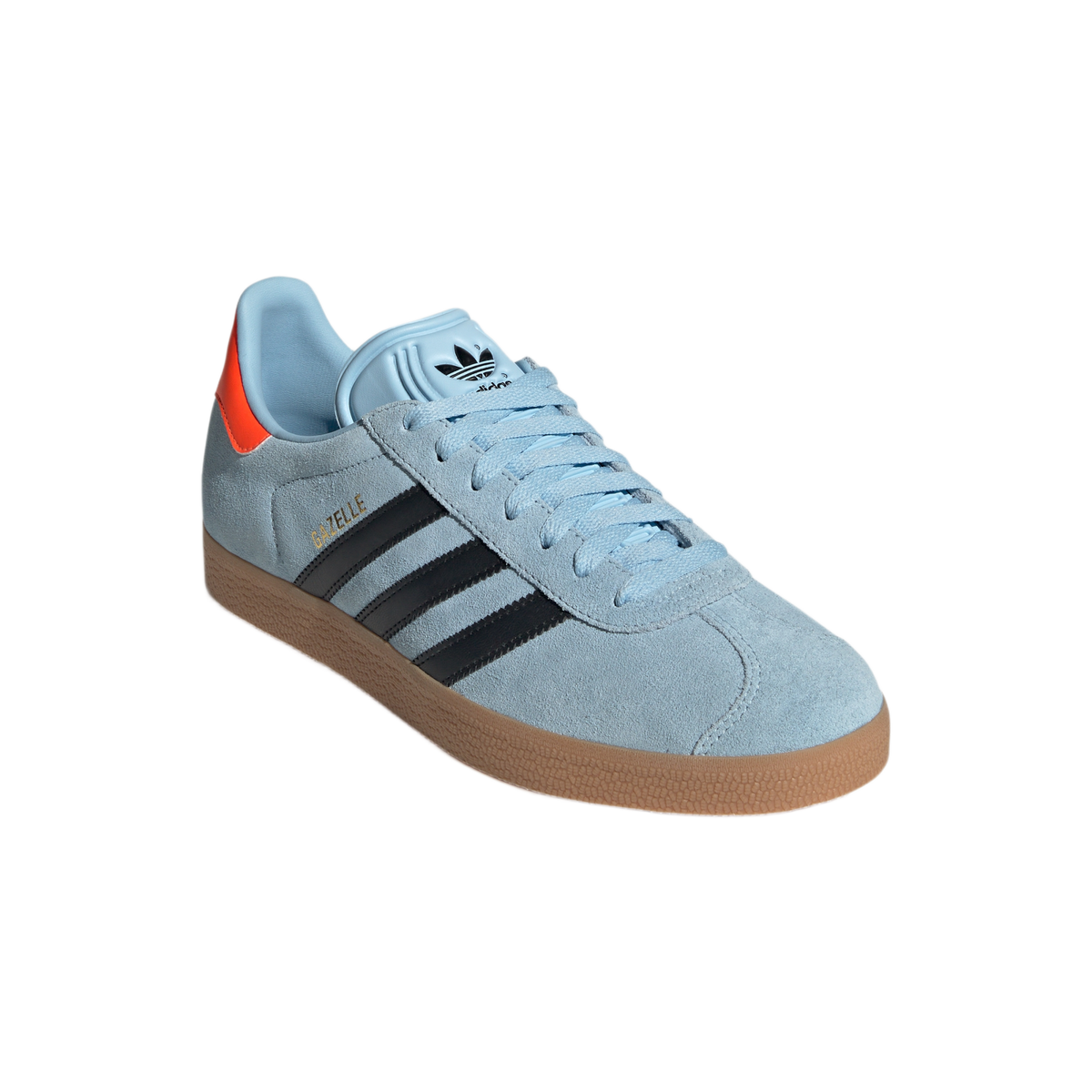 adidas Gazelle Clear Sky Core Black