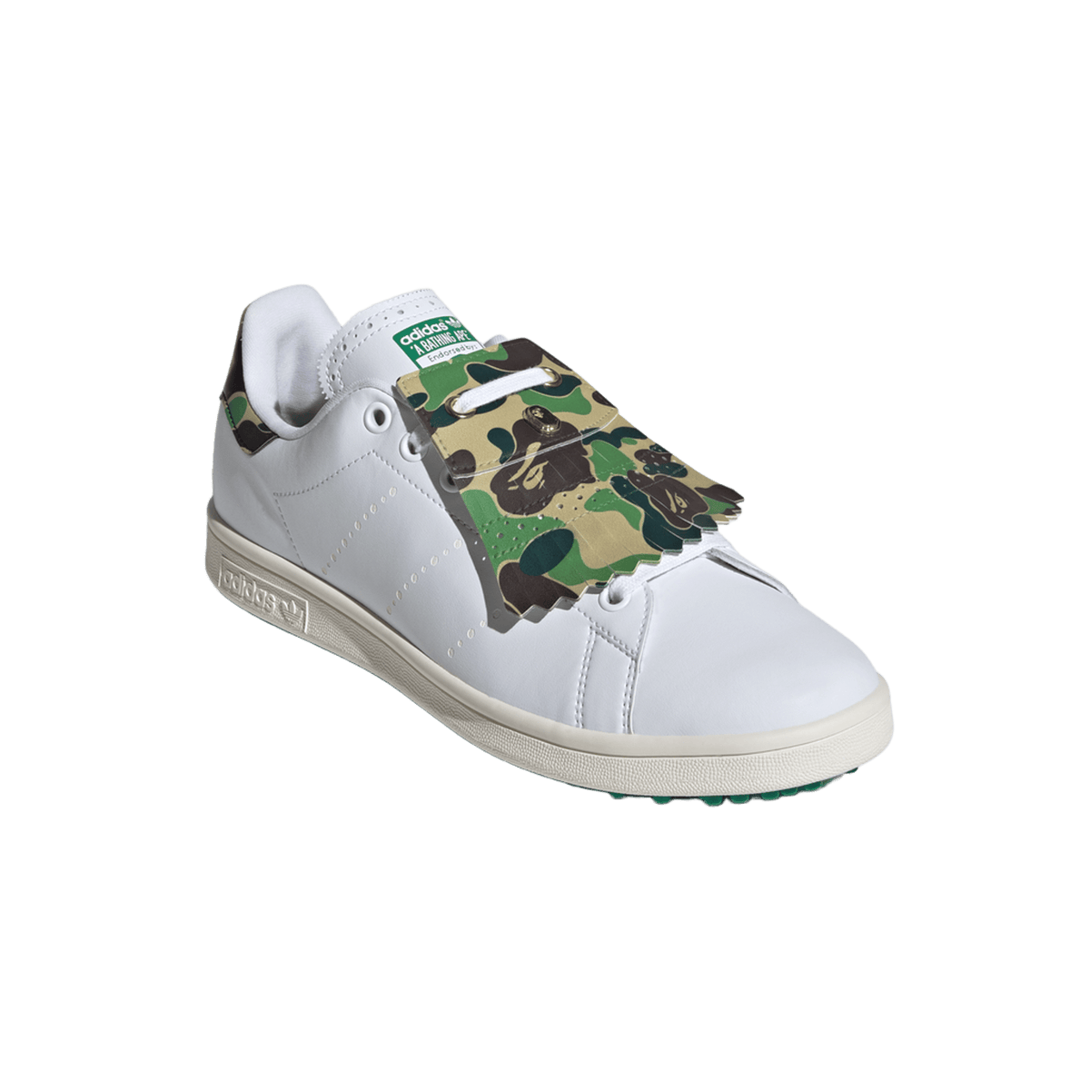adidas Stan Smith Golf Bape 30th Anniversary (Collectors Box)