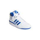 adidas Forum Mid White Royal