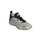 adidas Initiation Grey Two Core Black Lucid Lemon