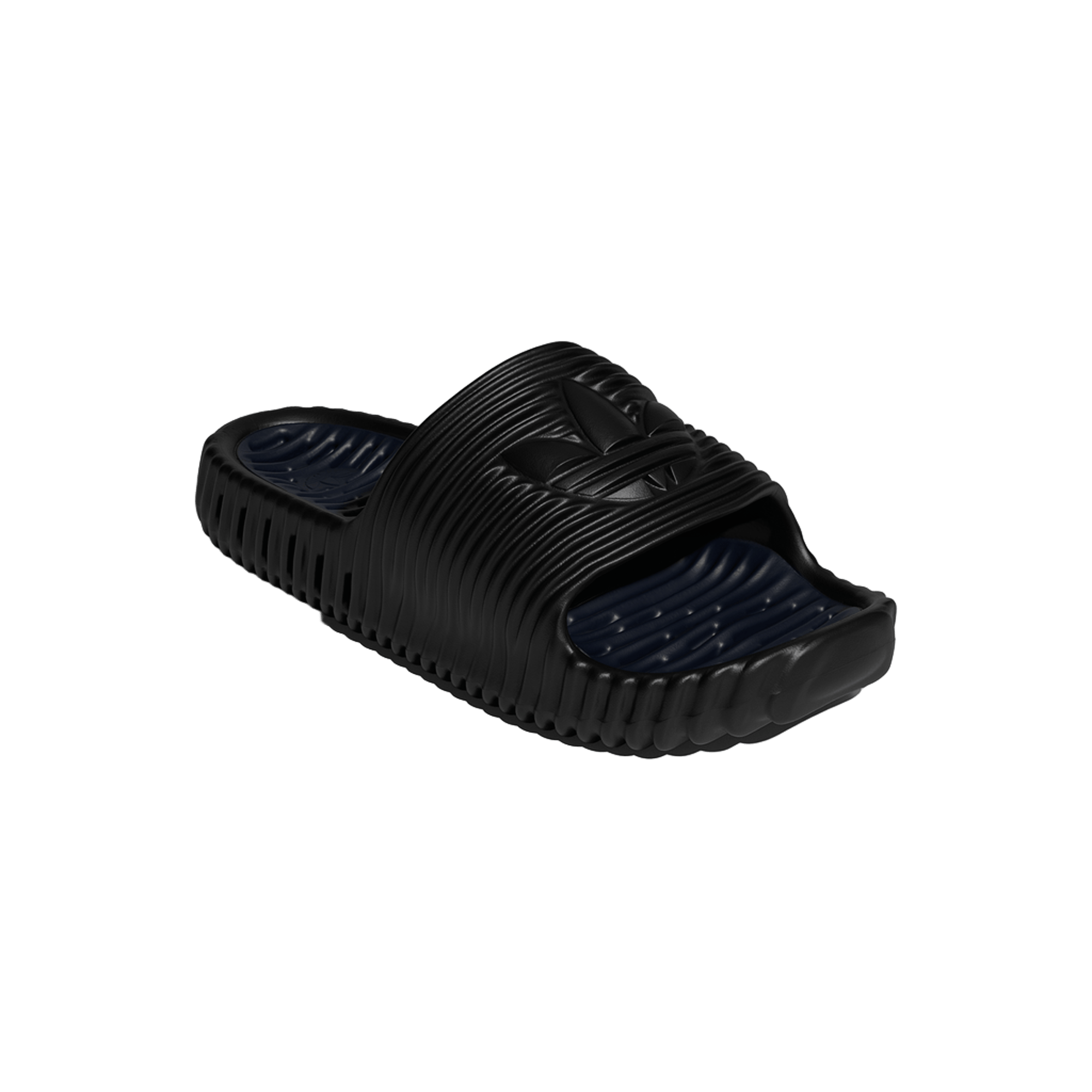 adidas Adilette 25 Slides Core Black Carbon