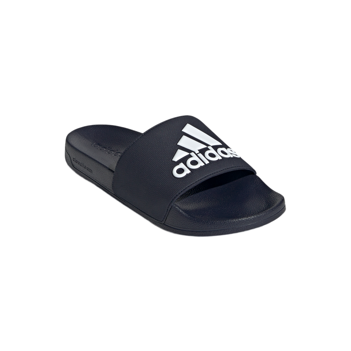 adidas Adilette Shower Slides Legend Ink White