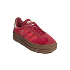 adidas Gazelle Bold Bright Red Velvet (Women's)