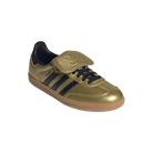 adidas Samba LT Gold Metallic Black Gum (Women's)