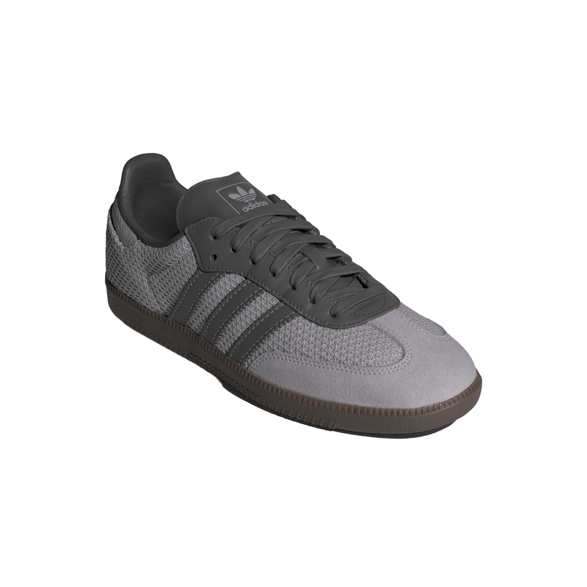 adidas Samba OG Glory Grey Charcoal