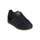 adidas Superstar Black Gold Metallic (GS)