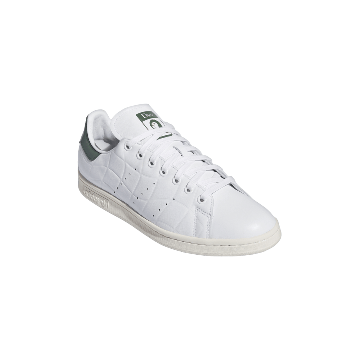 adidas Stan Smith Dime White Green