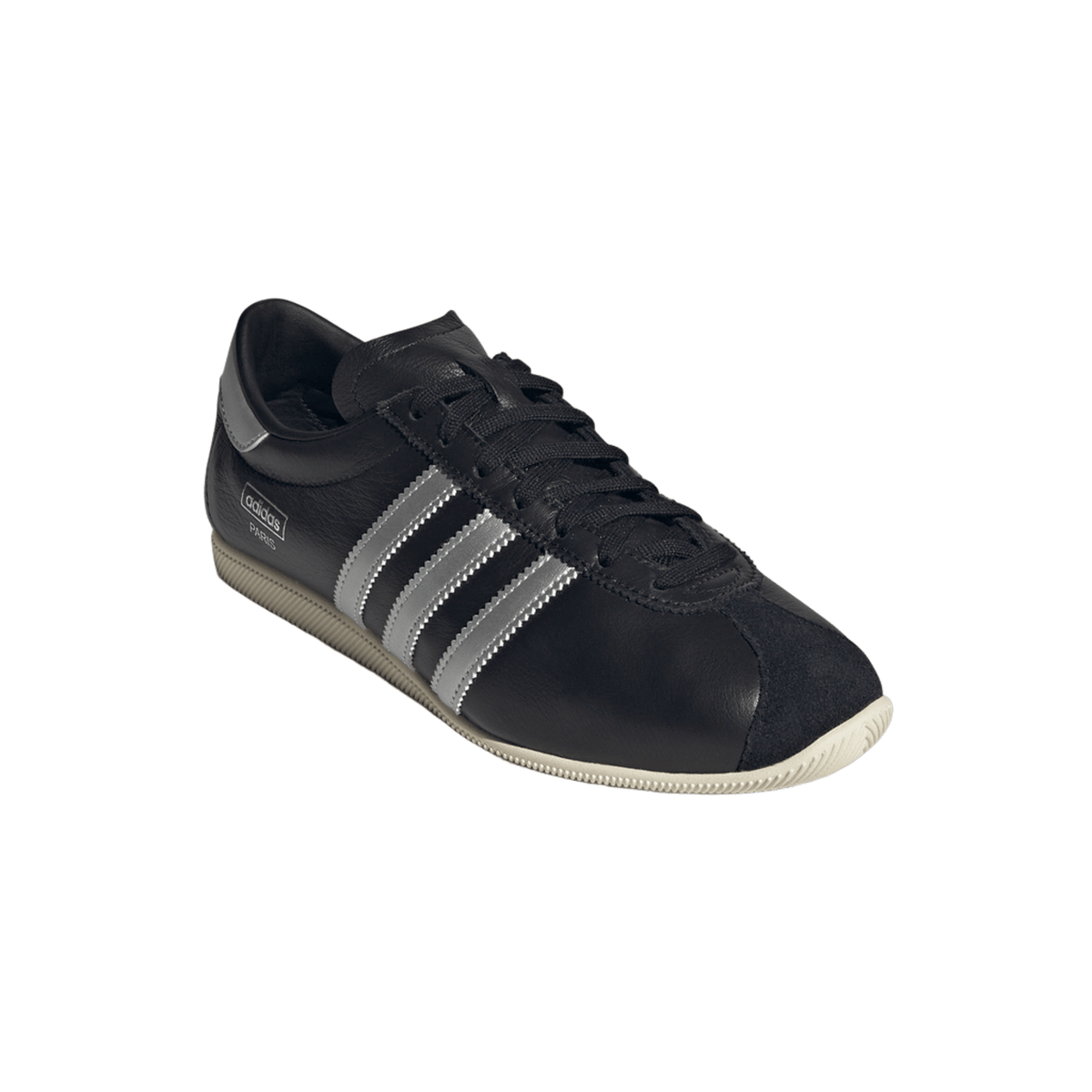adidas Paris Black Silver Metallic (Women's)