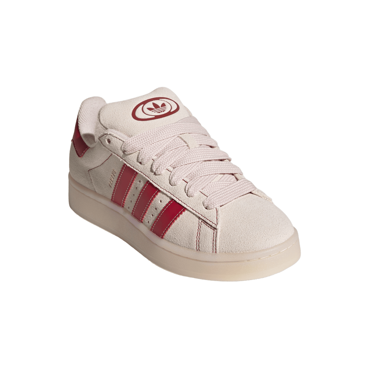 adidas Campus 00s Wonder Quartz Victory Red (Women's)