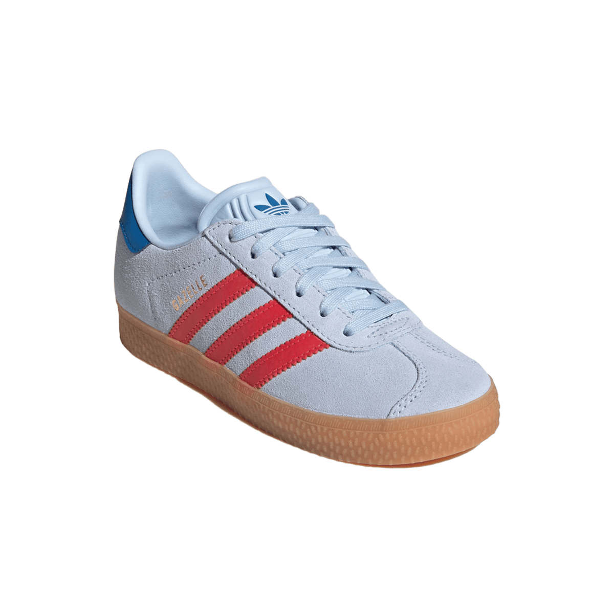 adidas Gazelle Crystal Sky Lucid Red Blue Bird (PS)