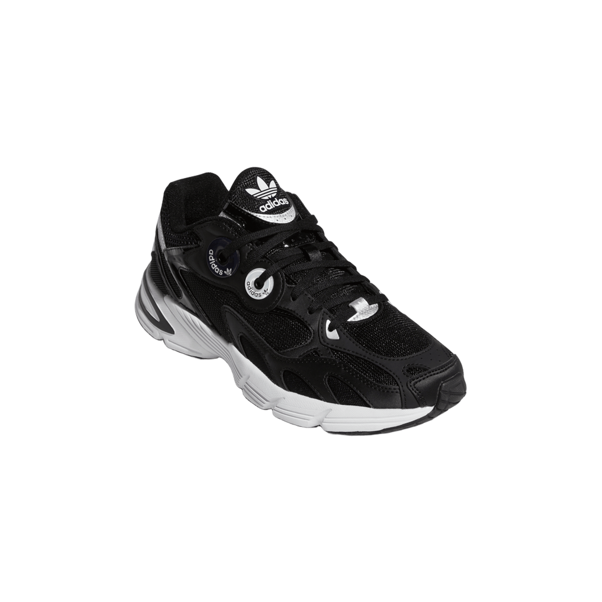 adidas Astir Black Silver White (Women's)