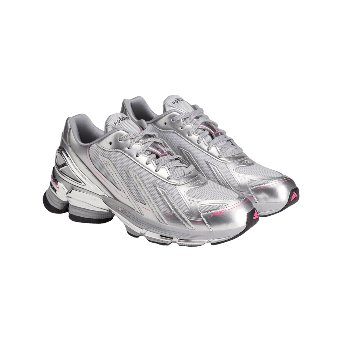adidas F50 Formotion Sp5der Silver Metallic