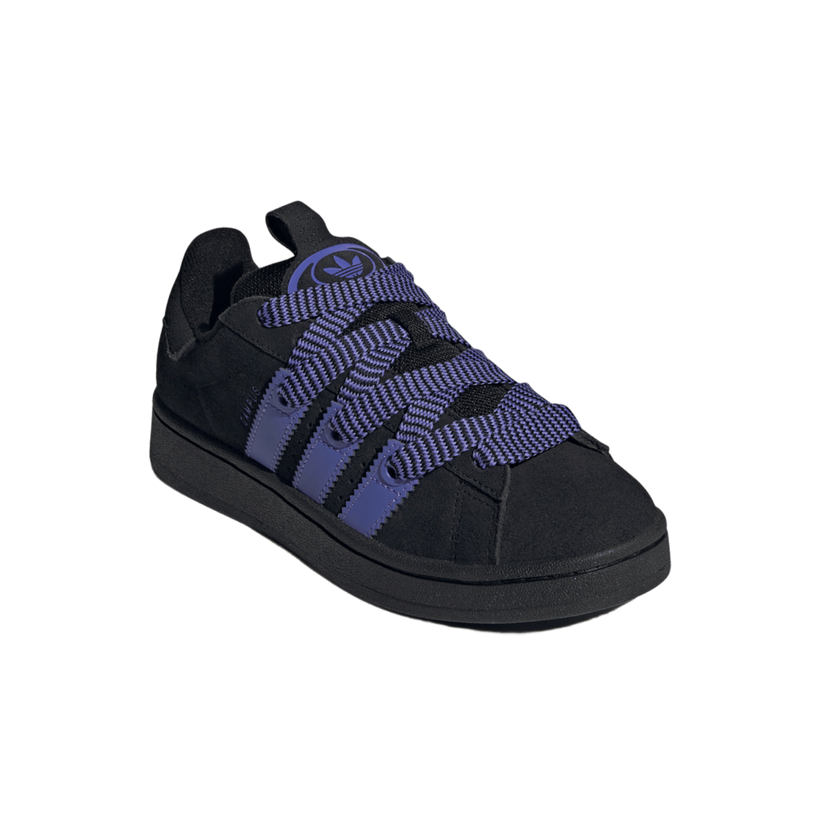 adidas Campus 00s Core Black Cobalt Blue (Women's)