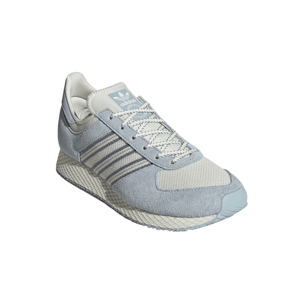 adidas Atlanta Off White Wonder Blue Silver Violet (Women's)