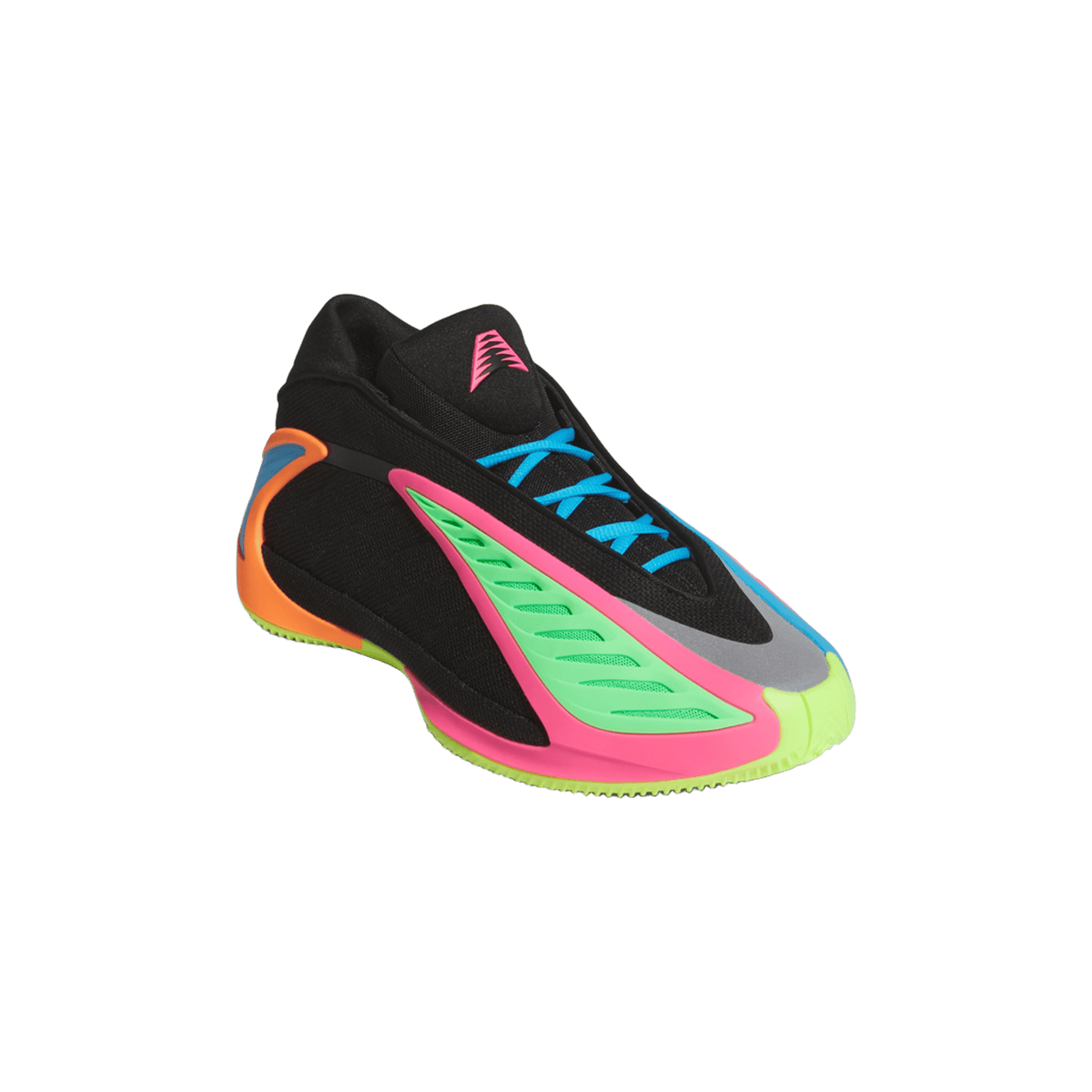 adidas AE 2 Black Multi-Color